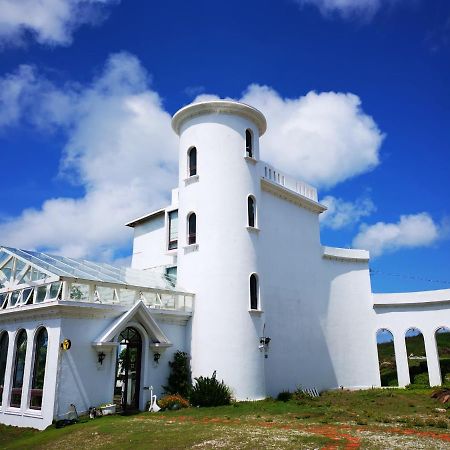 23.5 Blue B&B Xiyu Bagian luar foto