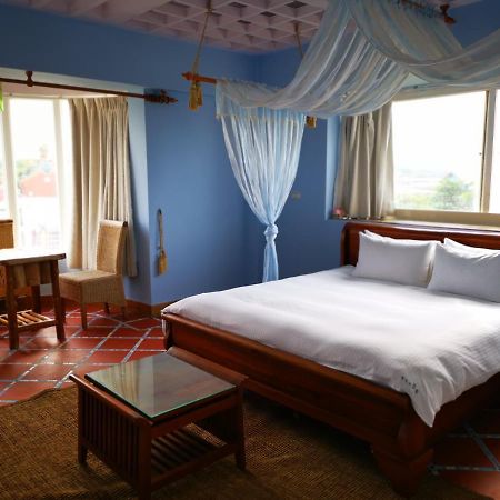 23.5 Blue B&B Xiyu Bagian luar foto