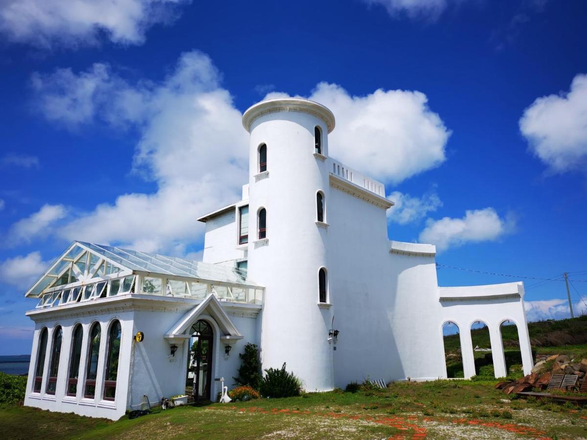 23.5 Blue B&B Xiyu Bagian luar foto