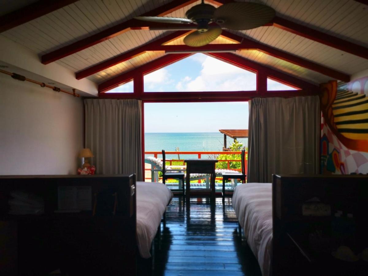 23.5 Blue B&B Xiyu Bagian luar foto