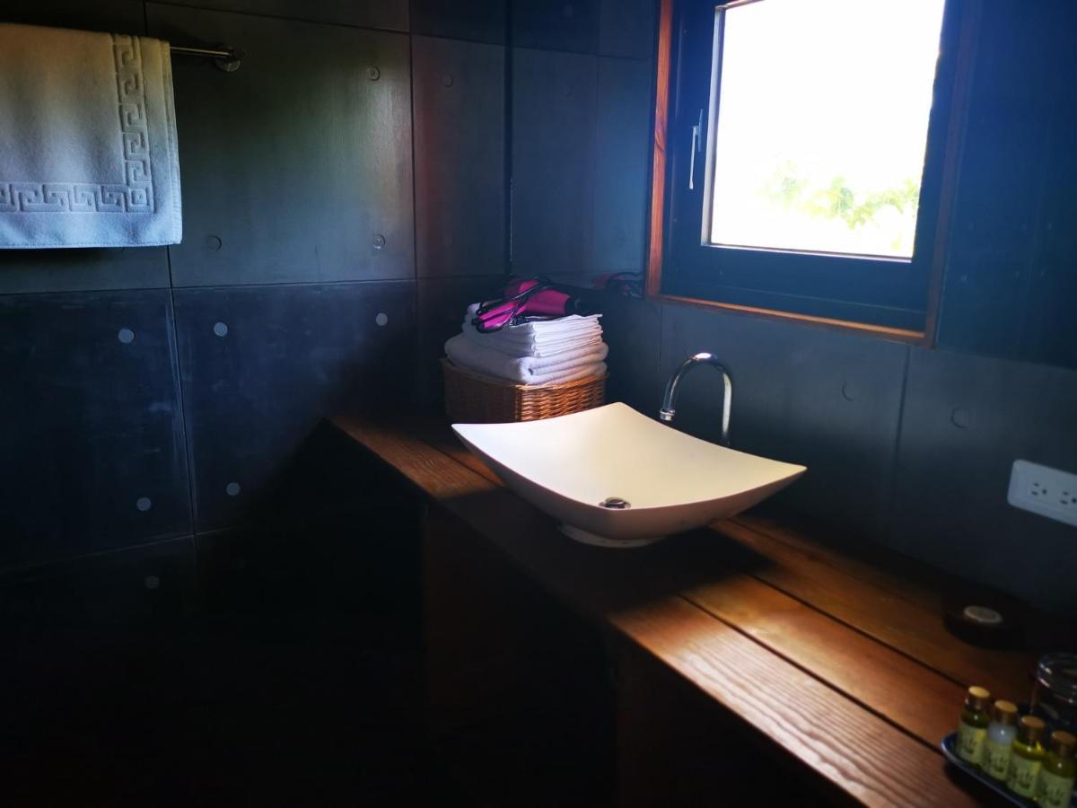 23.5 Blue B&B Xiyu Bagian luar foto