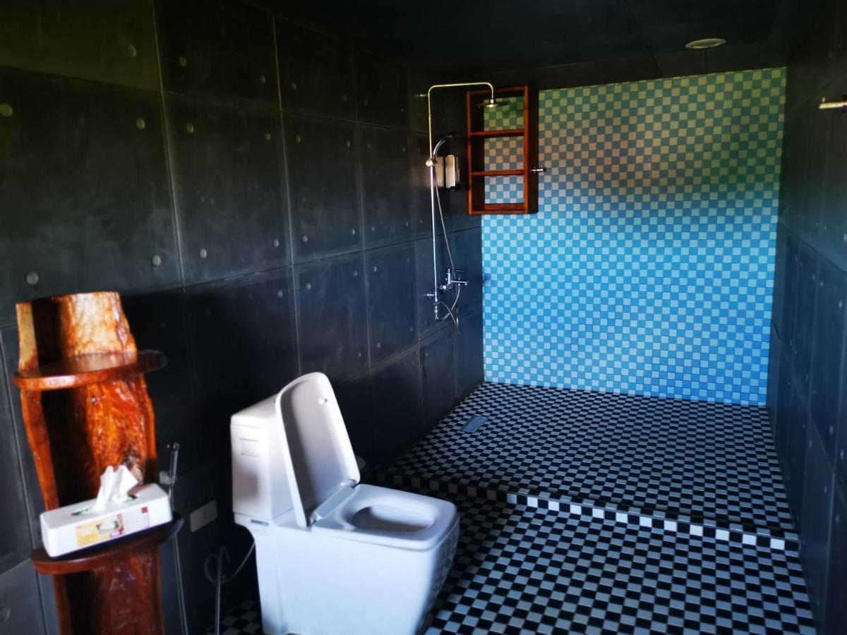 23.5 Blue B&B Xiyu Bagian luar foto
