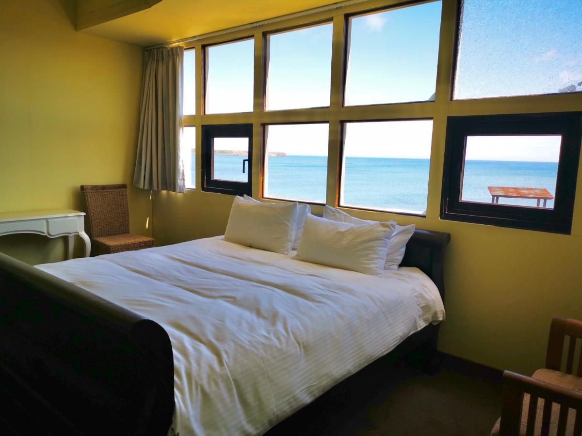 23.5 Blue B&B Xiyu Bagian luar foto