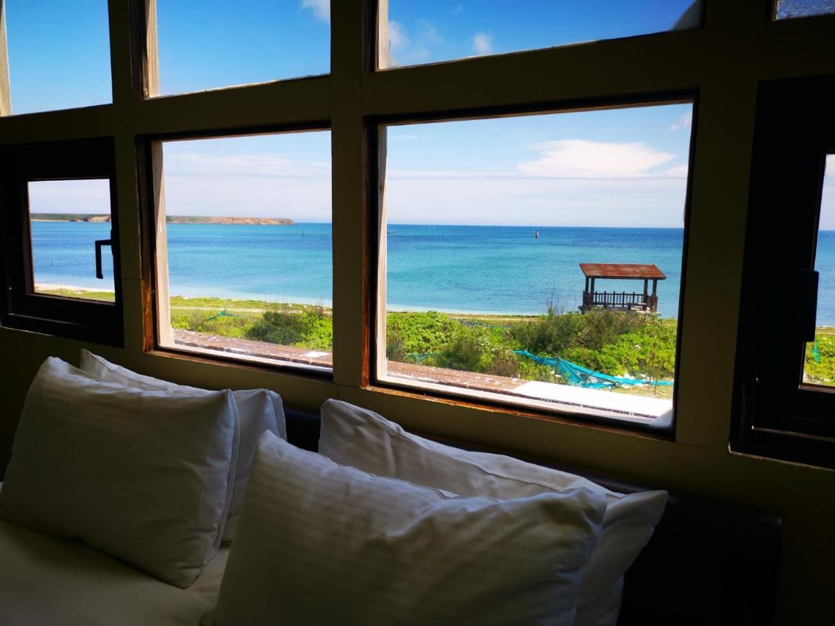 23.5 Blue B&B Xiyu Bagian luar foto