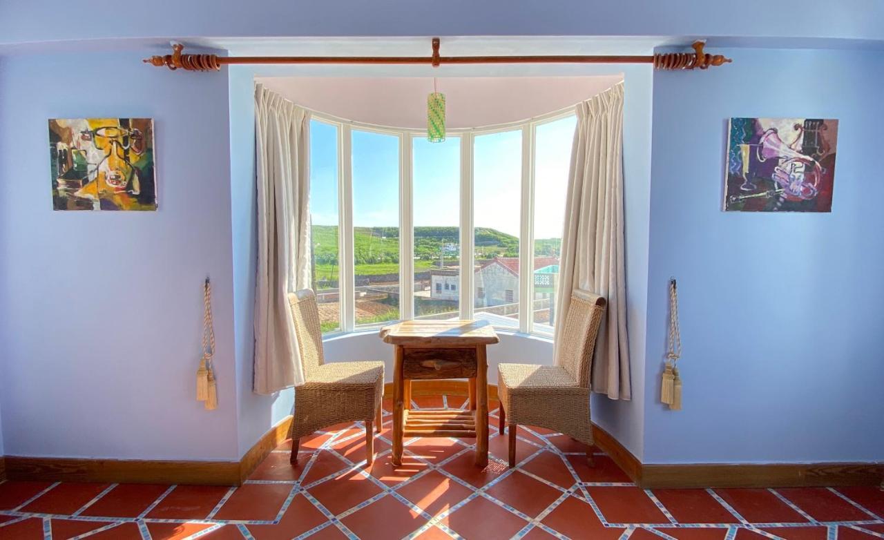 23.5 Blue B&B Xiyu Bagian luar foto