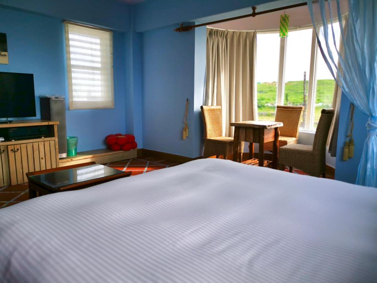 23.5 Blue B&B Xiyu Bagian luar foto