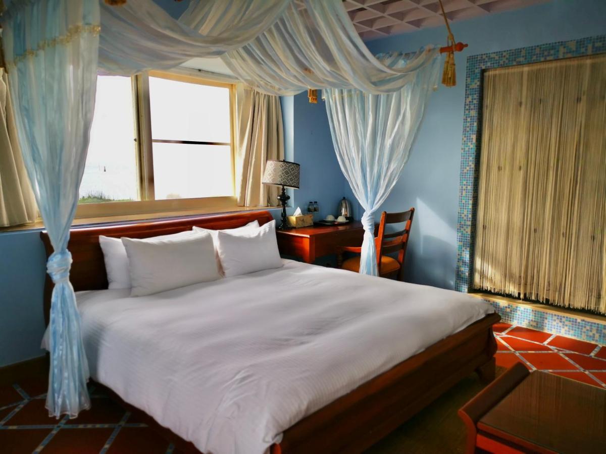 23.5 Blue B&B Xiyu Bagian luar foto