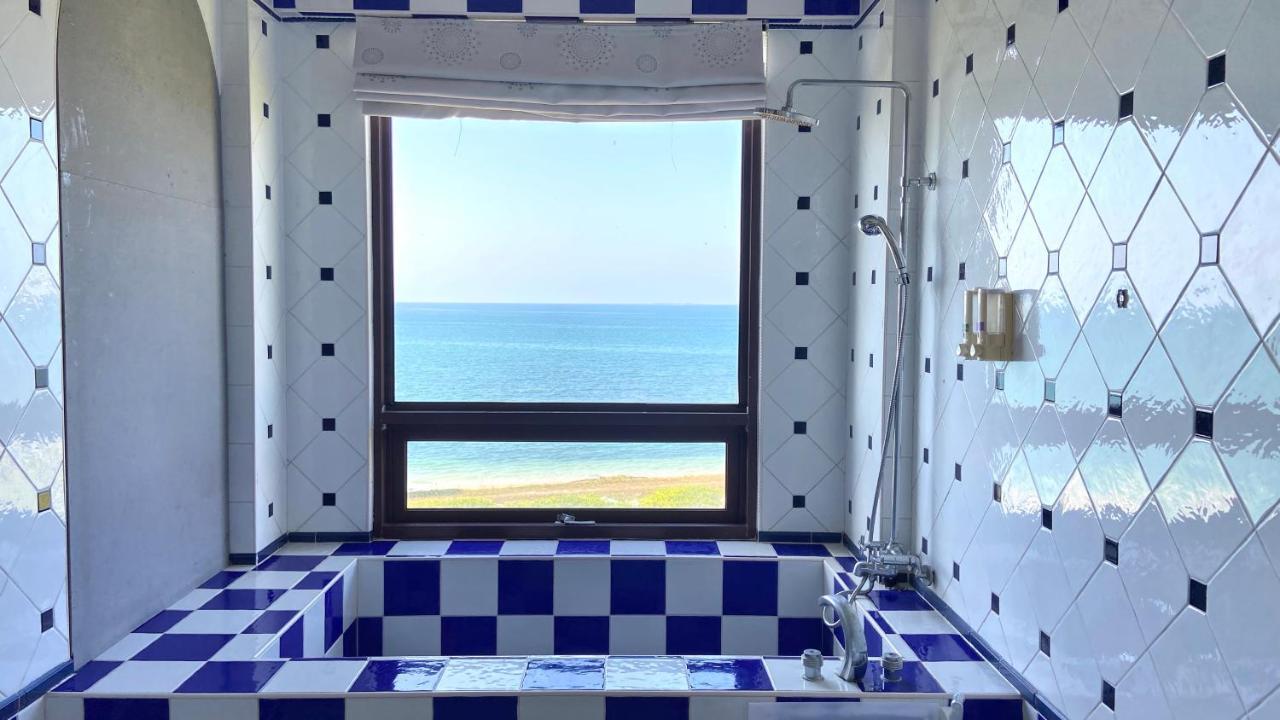23.5 Blue B&B Xiyu Bagian luar foto