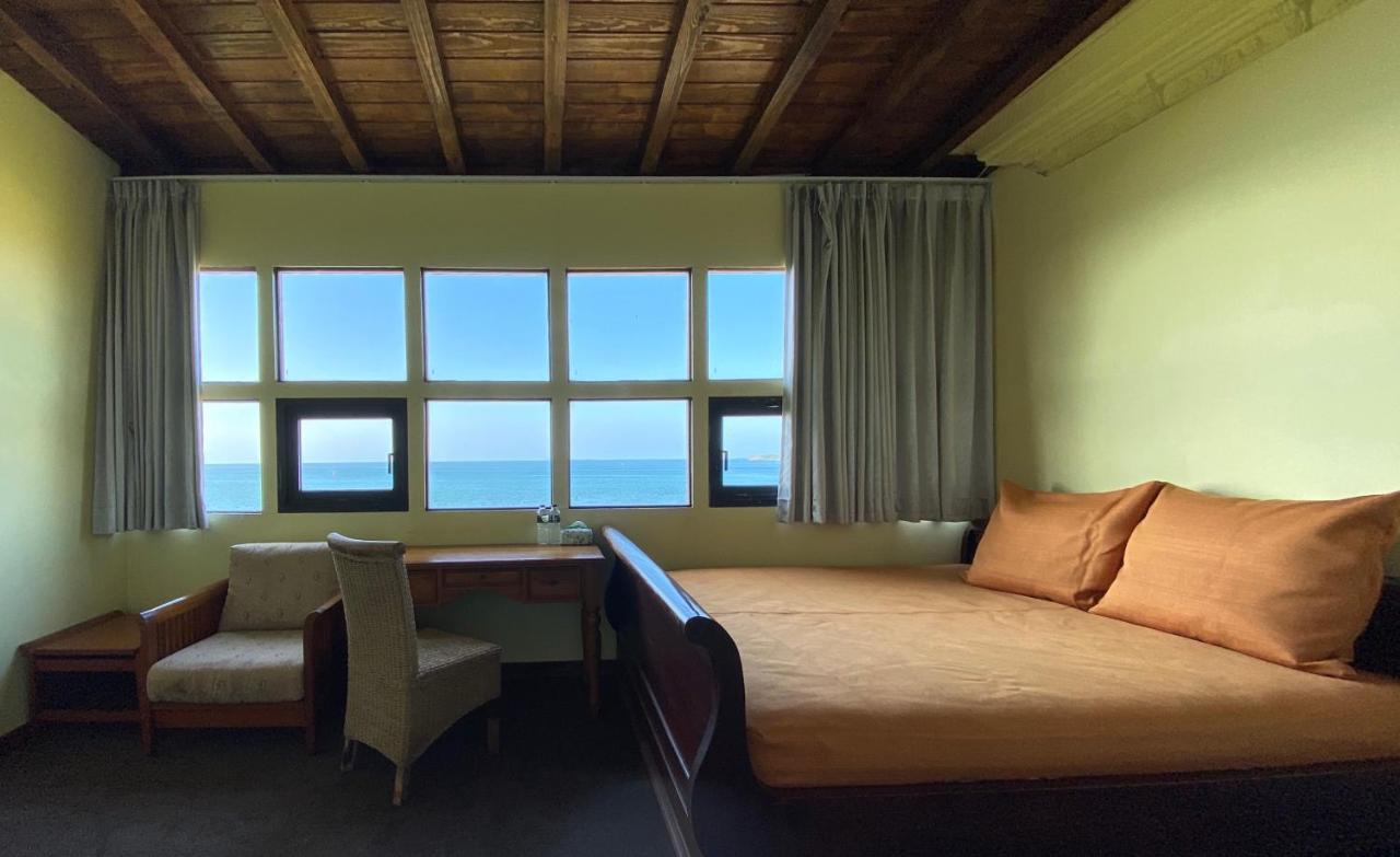 23.5 Blue B&B Xiyu Bagian luar foto