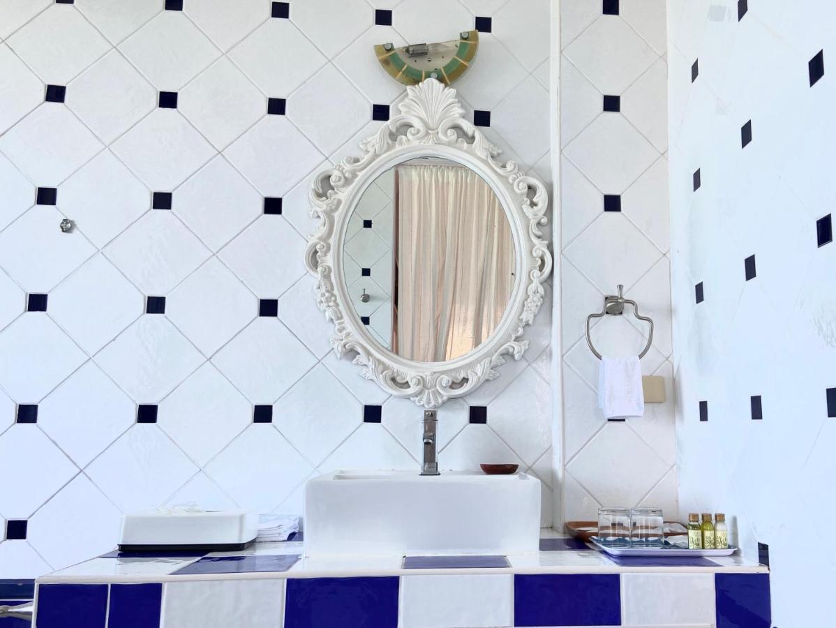 23.5 Blue B&B Xiyu Bagian luar foto