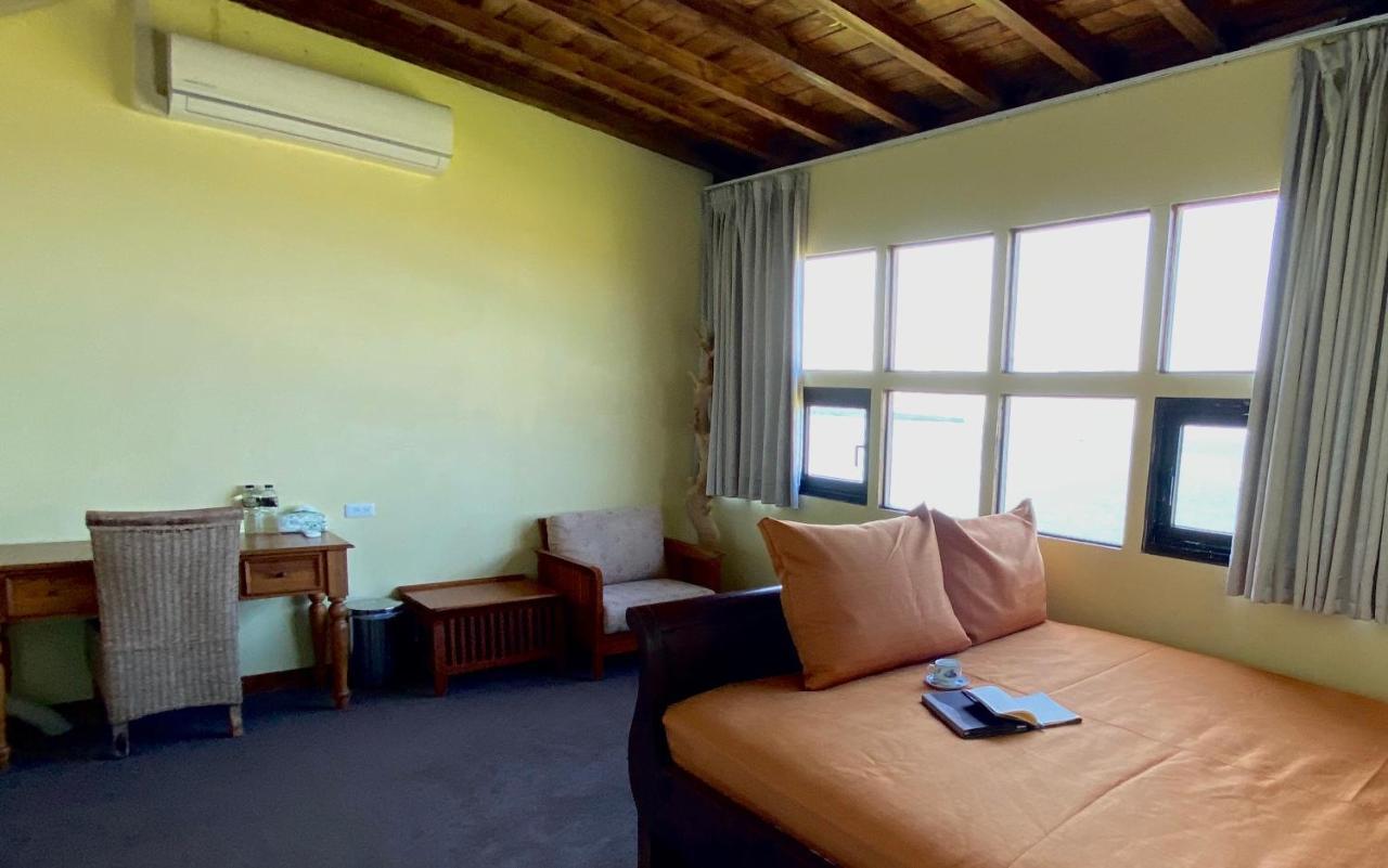 23.5 Blue B&B Xiyu Bagian luar foto