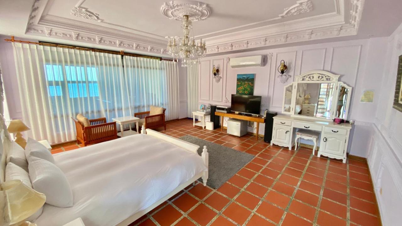 23.5 Blue B&B Xiyu Bagian luar foto