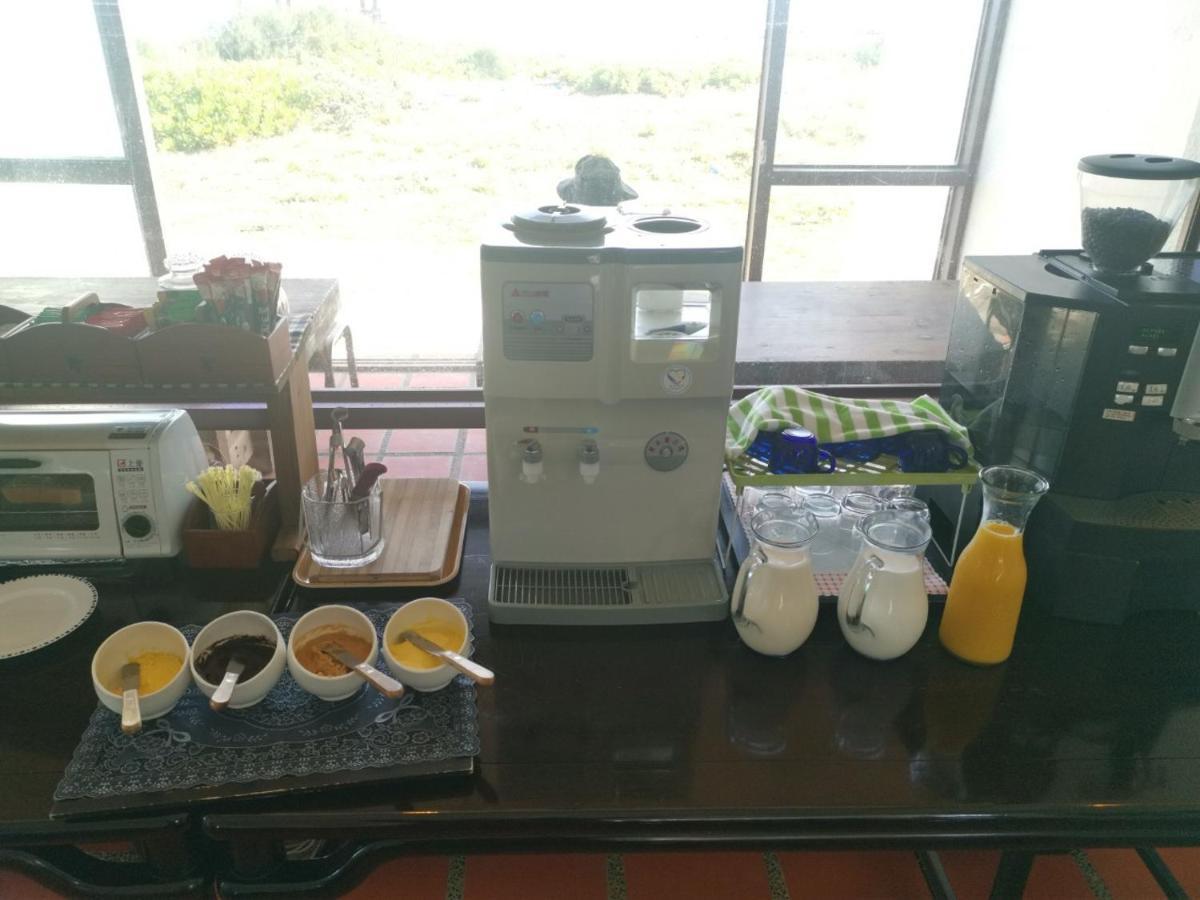 23.5 Blue B&B Xiyu Bagian luar foto