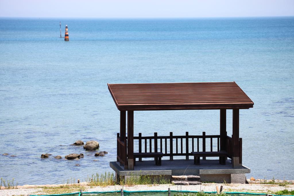 23.5 Blue B&B Xiyu Bagian luar foto