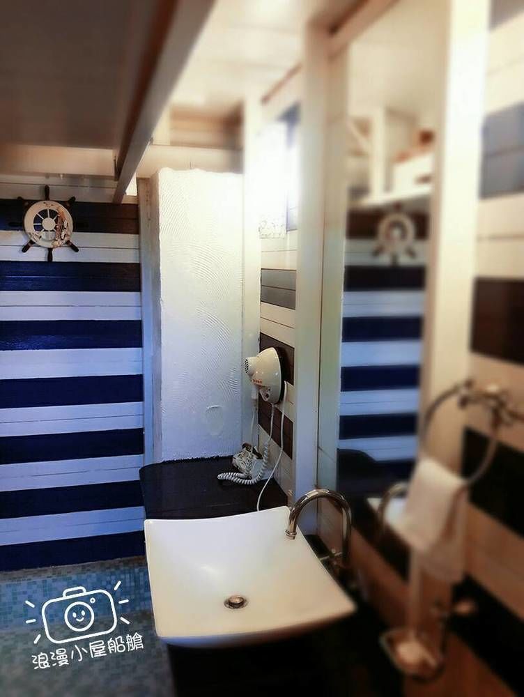 23.5 Blue B&B Xiyu Bagian luar foto