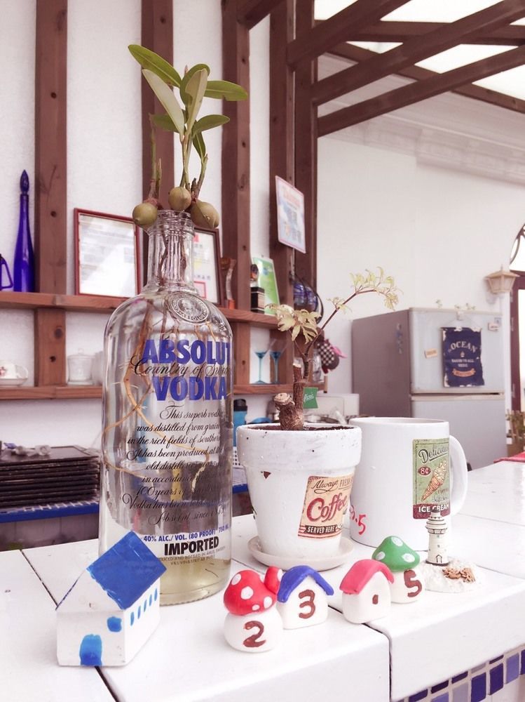 23.5 Blue B&B Xiyu Bagian luar foto