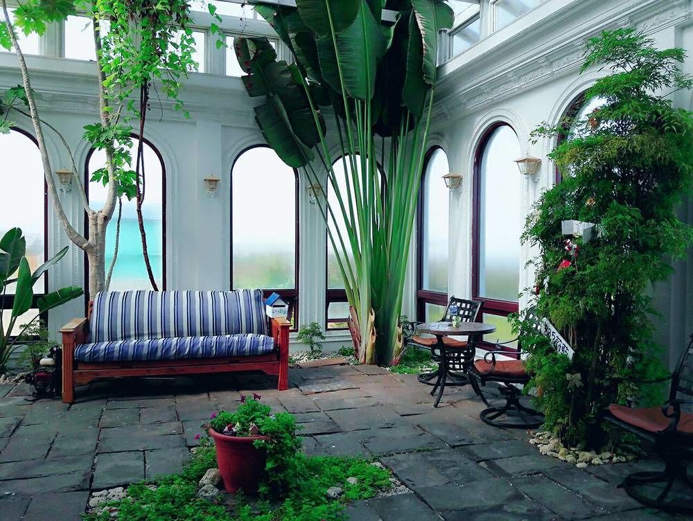 23.5 Blue B&B Xiyu Bagian luar foto