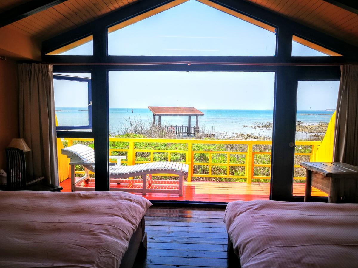 23.5 Blue B&B Xiyu Bagian luar foto