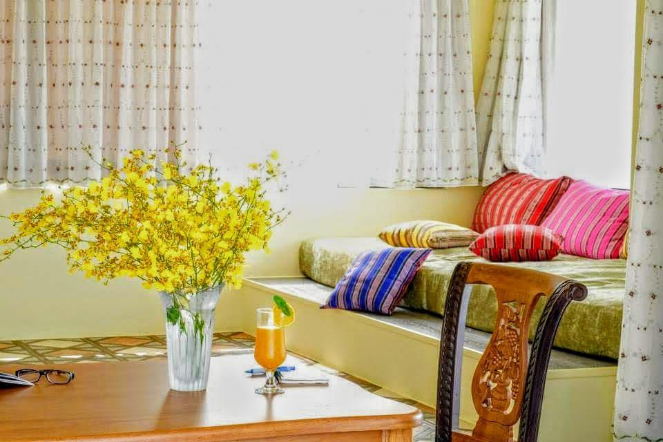 23.5 Blue B&B Xiyu Bagian luar foto