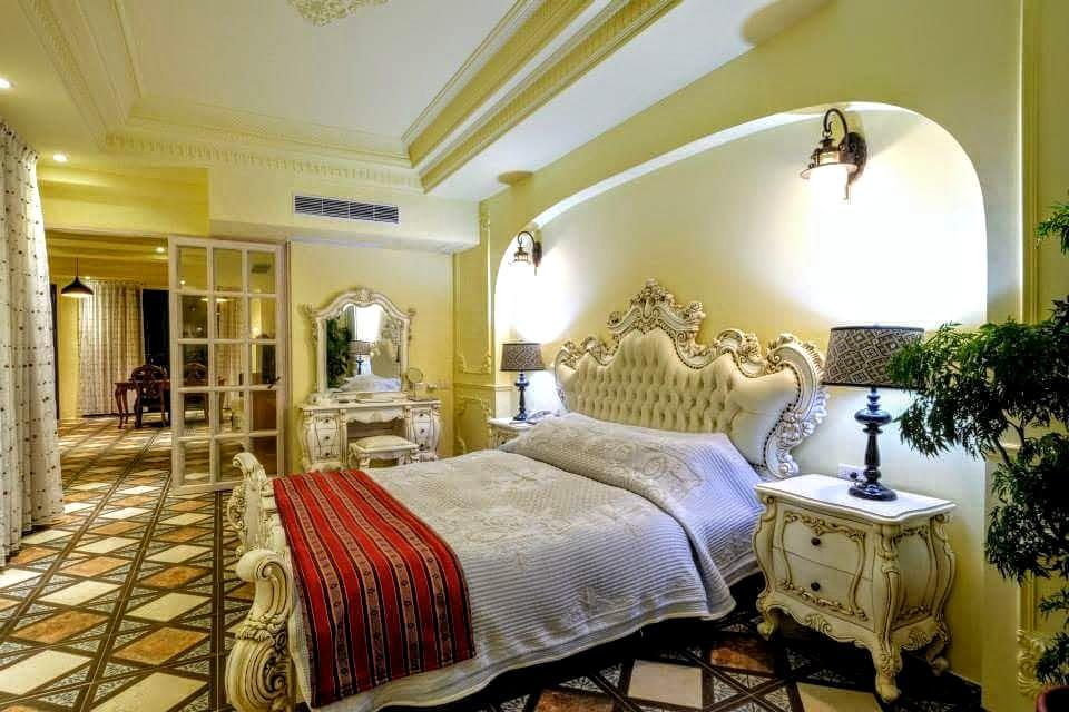 23.5 Blue B&B Xiyu Bagian luar foto