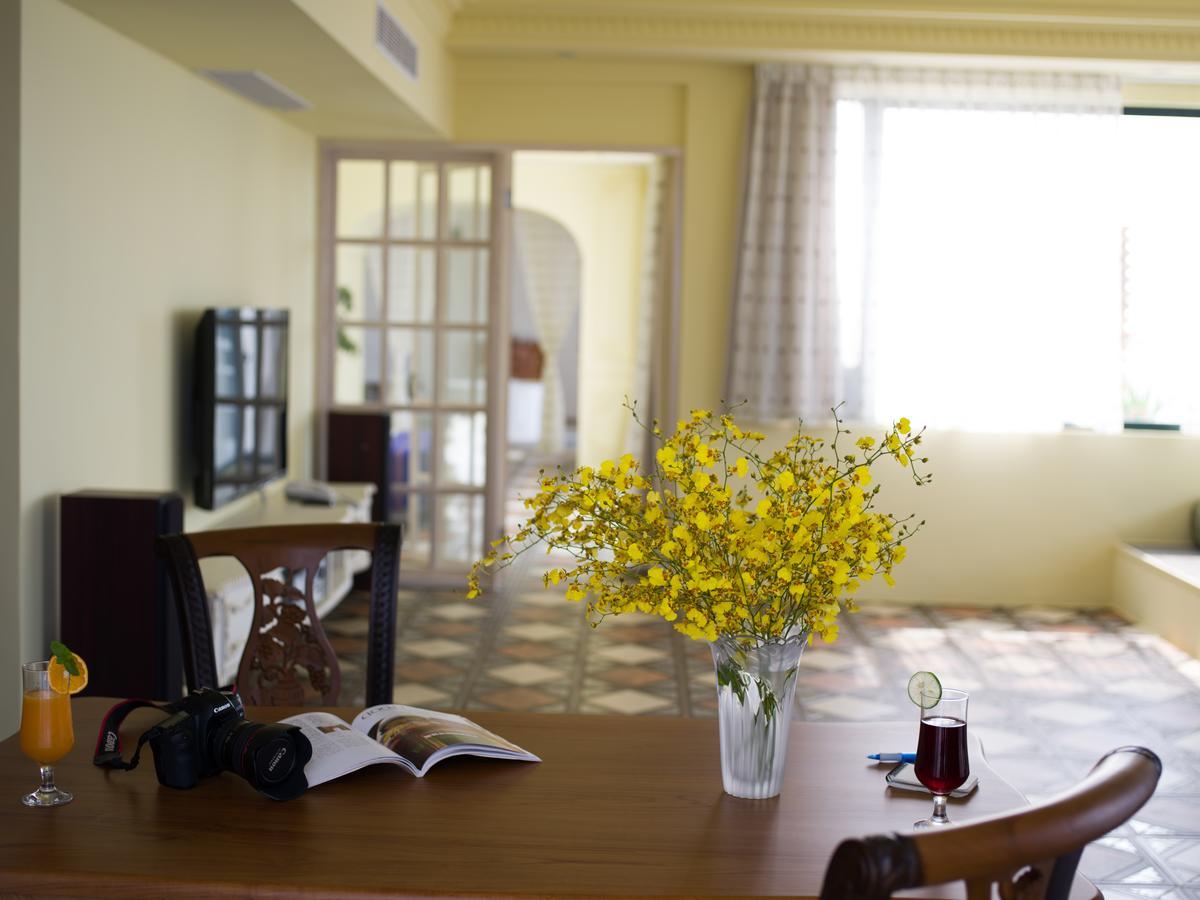 23.5 Blue B&B Xiyu Bagian luar foto