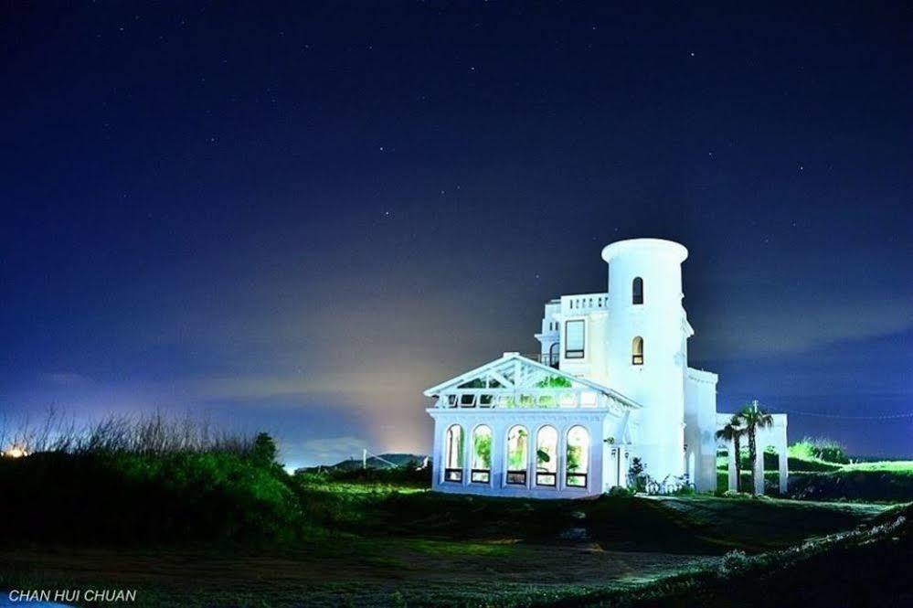 23.5 Blue B&B Xiyu Bagian luar foto