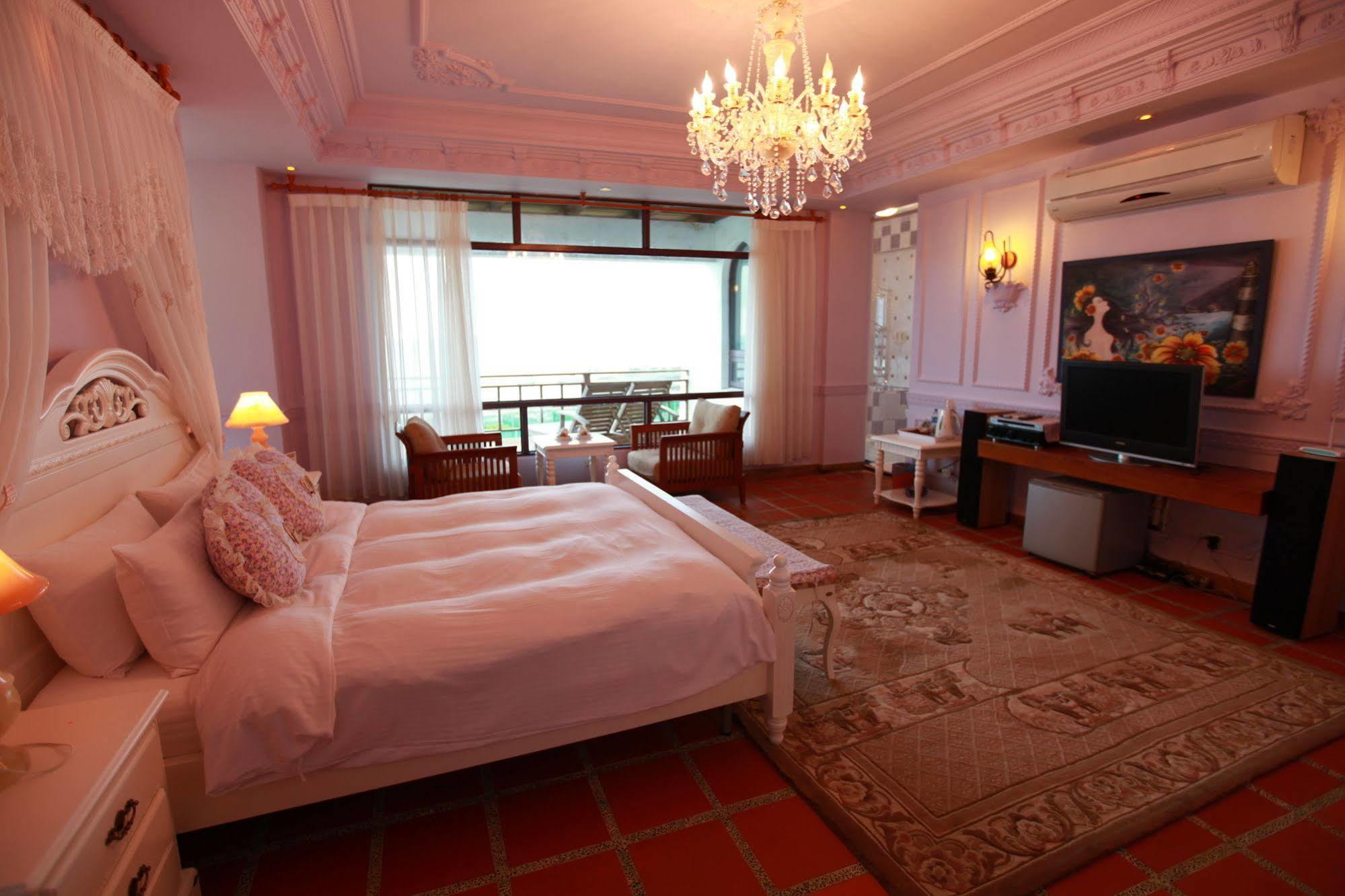 23.5 Blue B&B Xiyu Bagian luar foto